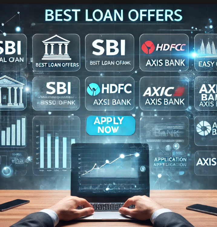 Find the best personal loan offers in Bangalore 